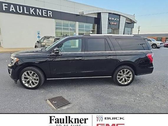 FORD EXPEDITION MAX 2019 1FMJK2AT3KEA16908 image